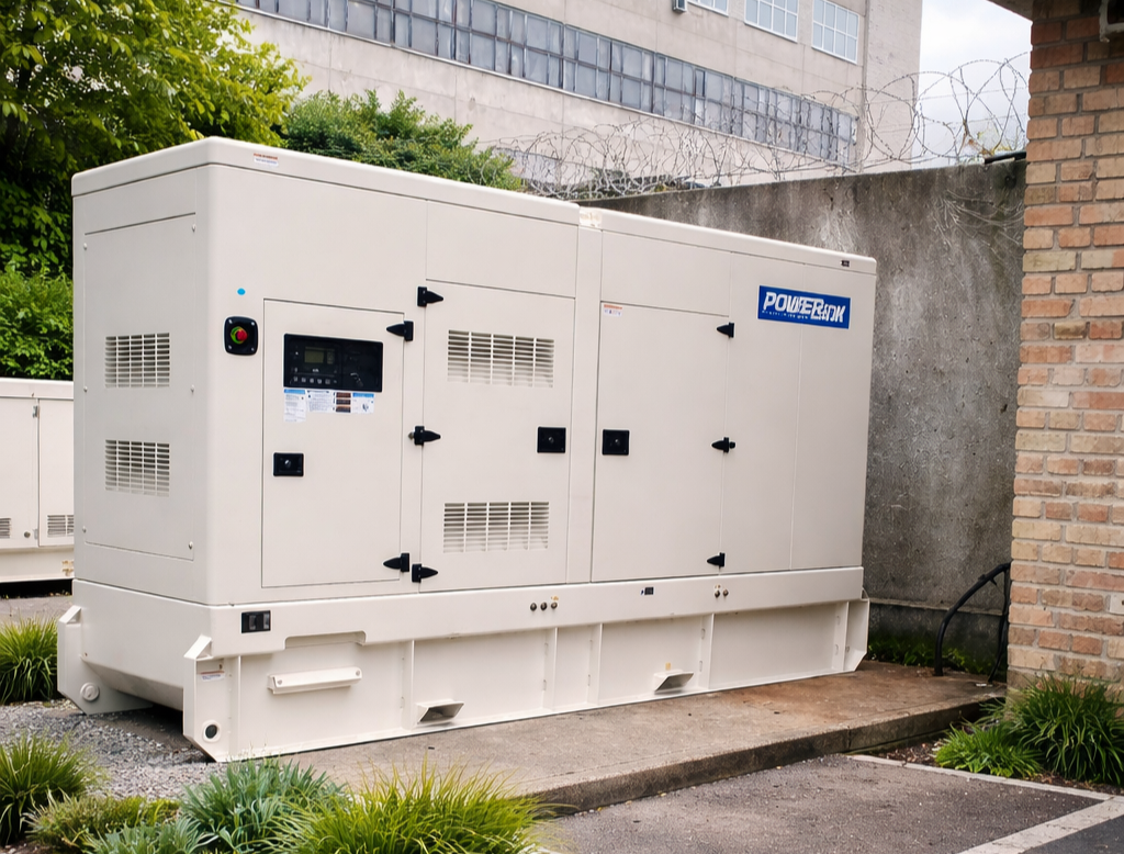 Промисловий генератор